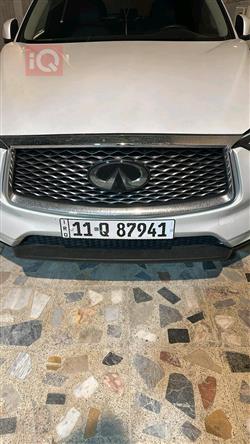 انفنتي QX50